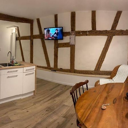 Studio Les Hirondelles - 2 Personnes A Ribeauville エクステリア 写真